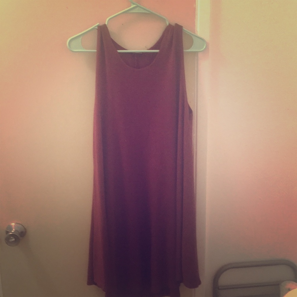 Brandy Melville OS Jersey Dress